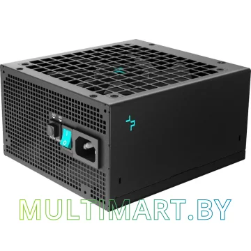 Блок питания DeepCool PX850G 850W (R-PX850G-FC0B-EU)